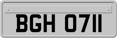 BGH0711