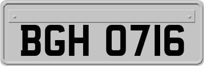 BGH0716