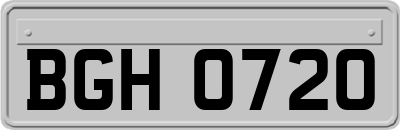 BGH0720