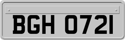 BGH0721