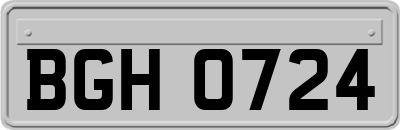 BGH0724