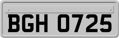 BGH0725