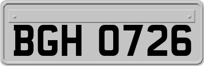 BGH0726