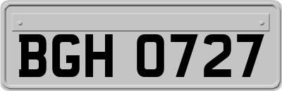 BGH0727