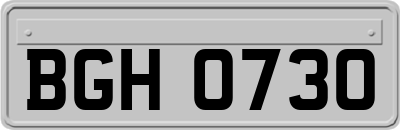 BGH0730