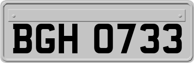 BGH0733