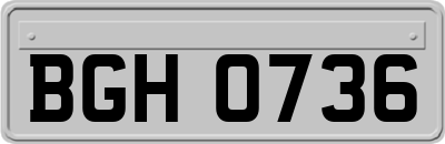 BGH0736