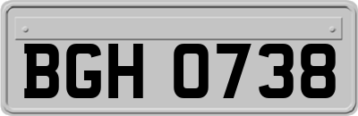 BGH0738