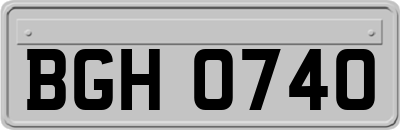 BGH0740