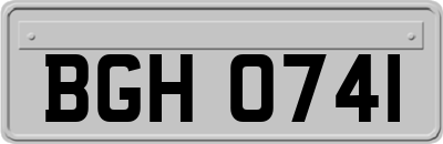 BGH0741