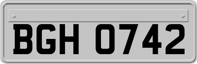 BGH0742