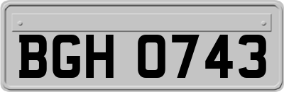BGH0743