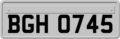 BGH0745