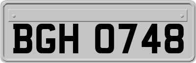 BGH0748