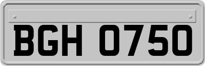 BGH0750