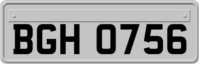 BGH0756