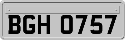 BGH0757