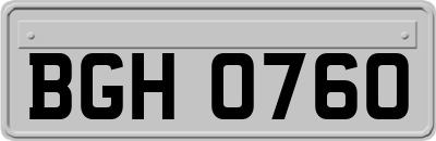 BGH0760