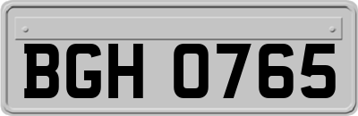 BGH0765