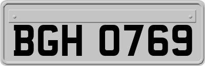 BGH0769