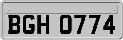 BGH0774