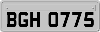 BGH0775