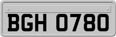 BGH0780