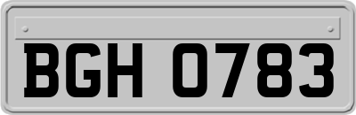 BGH0783