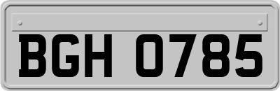 BGH0785