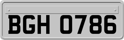 BGH0786