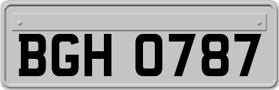 BGH0787