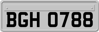 BGH0788