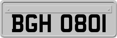 BGH0801