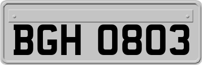 BGH0803