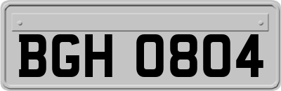 BGH0804
