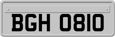BGH0810