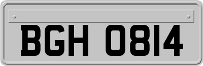 BGH0814