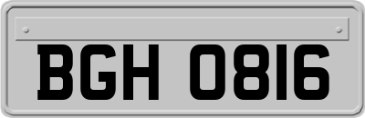 BGH0816