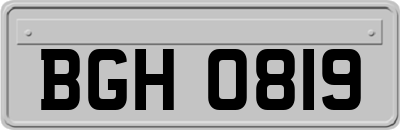 BGH0819