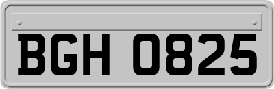 BGH0825