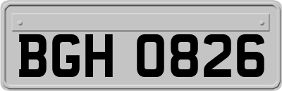BGH0826