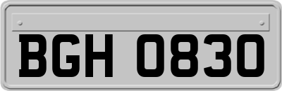 BGH0830
