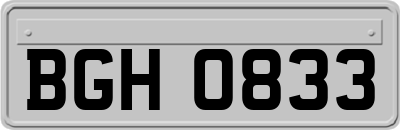 BGH0833