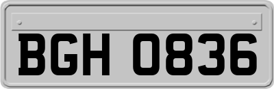 BGH0836