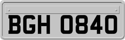 BGH0840