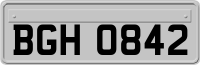 BGH0842
