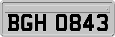 BGH0843