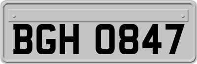 BGH0847