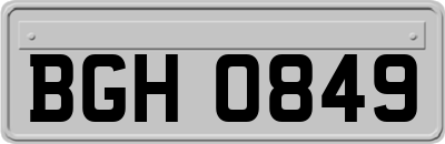 BGH0849