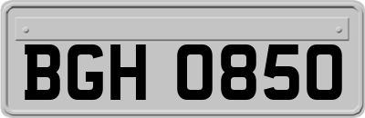 BGH0850